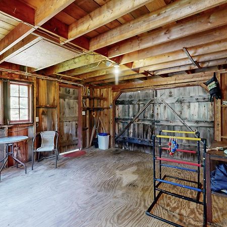 Boothbay Lake House Экстерьер фото