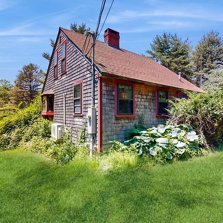Boothbay Lake House Экстерьер фото